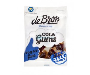 De Bron Cola Gums - Glutenvrij