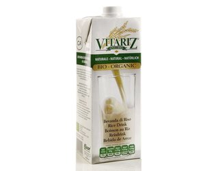 Vitariz Rijst Drank Naturel Biologisch - Glutenvrij