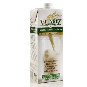 Vitariz Rijst Drank Naturel Biologisch - Glutenvrij