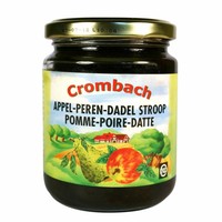 Appel Peren Dadelstroop Biologisch