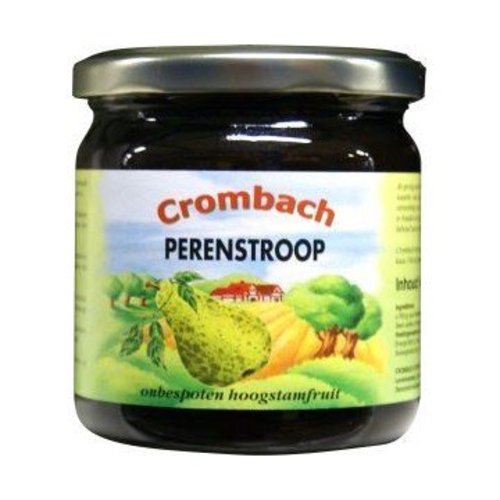 Crombach Perenstroop