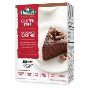 Orgran Chocolade Cakemix