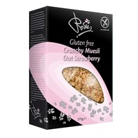 Crunchy Muesli Oat Strawberry