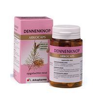 Dennenknop (45 capsules)