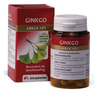 Ginkgo (45 capsules)