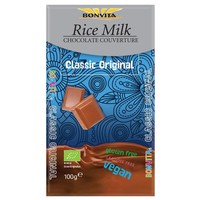 Rijstmelk Chocolade Biologisch