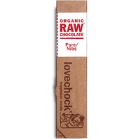 Raw Chocolate Pure Nibs Biologisch - Glutenvrij