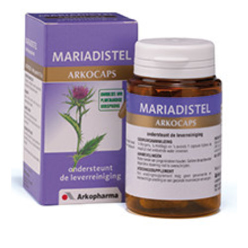  Arkocaps Mariadistel (45 capsules) 