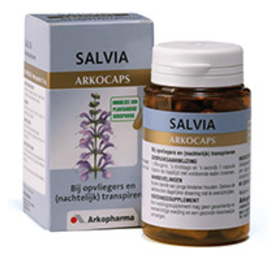 Salvia (45 capsules)