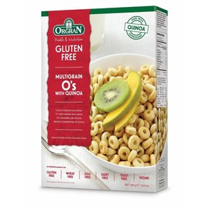 Orgran Meergranen O's met Quinoa