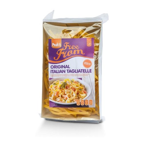 Peak's Free From Originele Italiaanse Tagliatelle - Glutenvrij