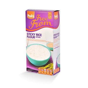 Peak's Free From Kleefrijstmeel (Ketan) - Glutenvrij