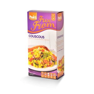 Peak's Free From Couscous - Glutenvrij