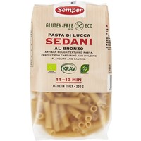 Sedani Pasta Biologisch - Glutenvrij