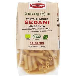 Semper Sedani Pasta Biologisch