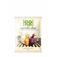 Groente Chips Biologisch