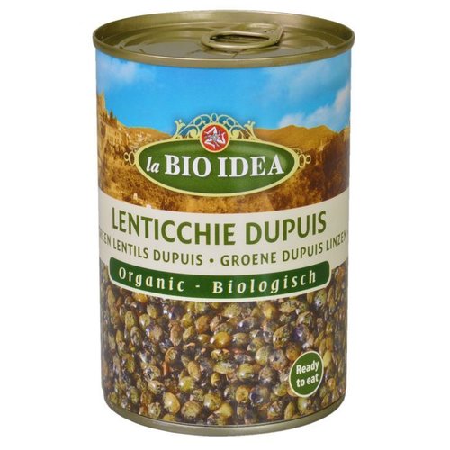 La Bio Idea Dupuis Linzen Biologisch