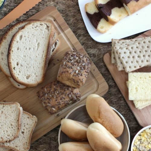 Brood, broodbeleg & ontbijtproducten