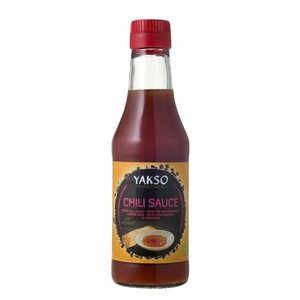 Yakso Chilisaus Loempia Biologisch