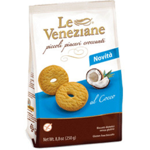 Le Veneziane Kokoskoekjes
