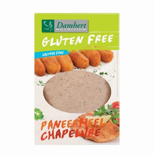 Damhert Paneermeel - Glutenvrij Damhert Paneermeel - Glutenvrij