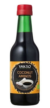Coconut Aminos Biologisch - Glutenvrij Coconut Aminos Biologisch - Glutenvrij