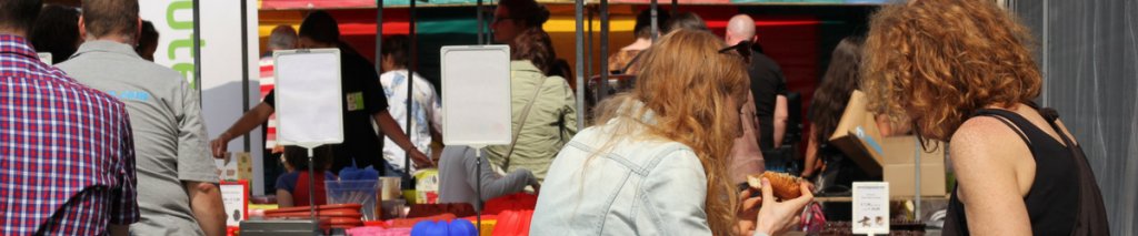 De Glutenvrije Markt op 28 mei: een stralend succes