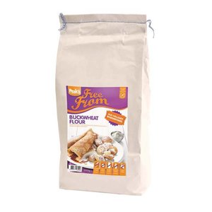 Peak's Free From Boekweitmeel 5000g - Glutenvrij