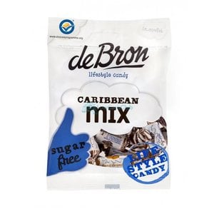 De Bron Caribbean Mix - Glutenvrij (THT 5-1-2026)