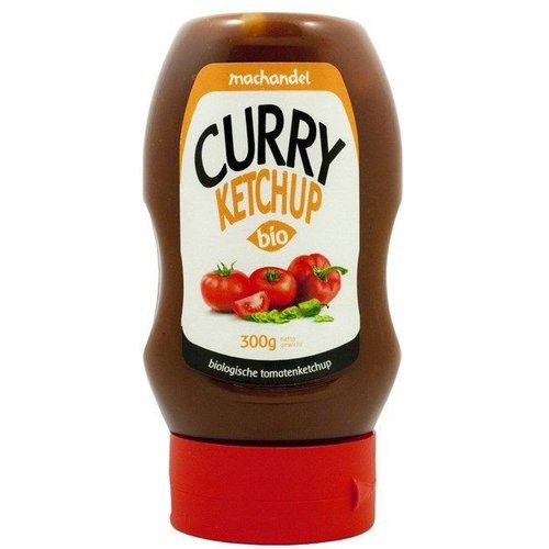 Machandel Curry Ketchup Biologisch