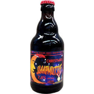 Slaapmutske Kerst Bier 7,4% 33cl - Glutenvrij Slaapmutske Kerst Bier 7,4% 33cl - Glutenvrij