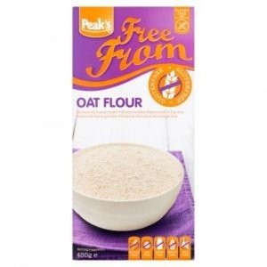 Peak's Free From Havermeel - Glutenvrij