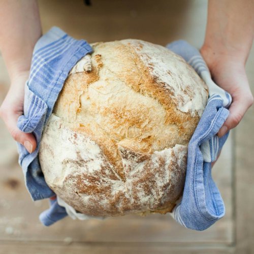 Vers brood en Banket