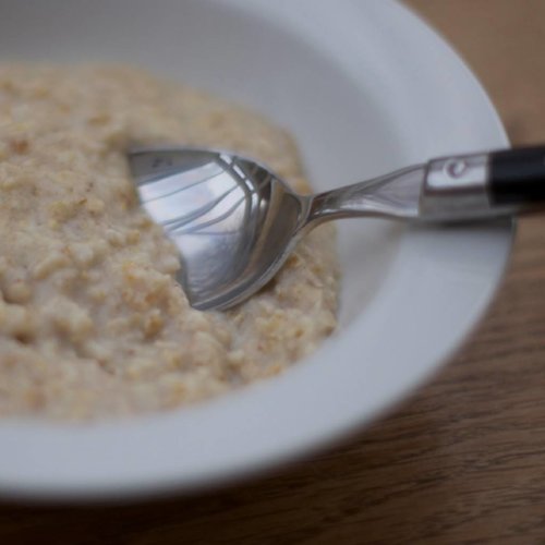 Glutenvrije ontbijtpap