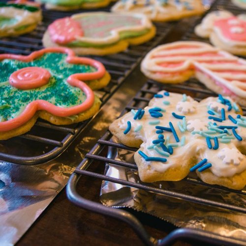 Glutenvrije bakingrediënten