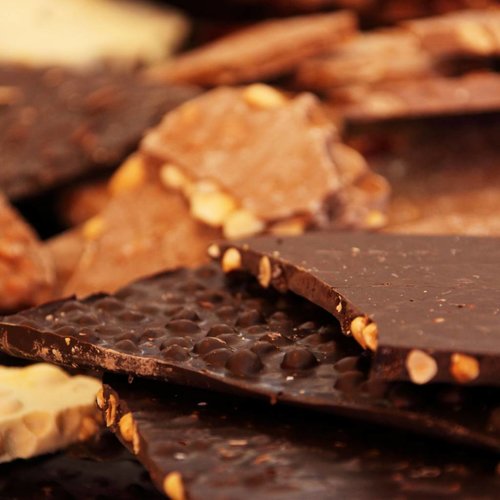Glutenvrije Chocolade