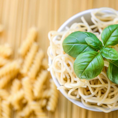 Glutenvrije Pasta