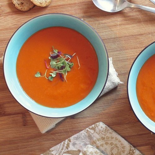 Glutenvrije Soepen