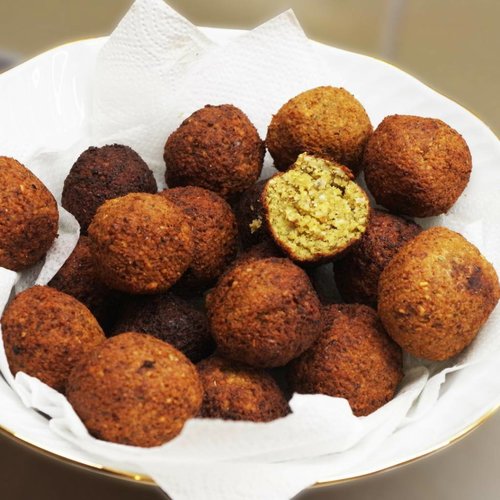 Glutenvrije Mixen