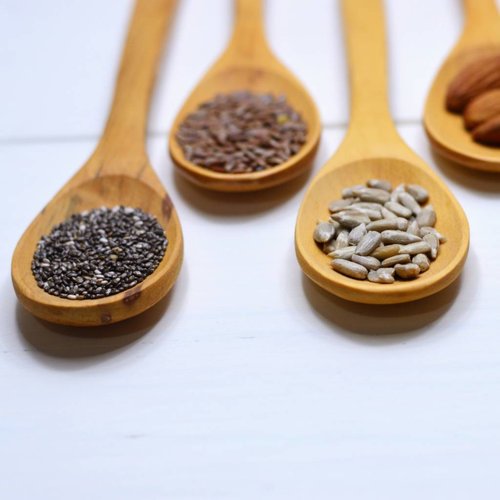 Glutenvrije Zaden & Superfood