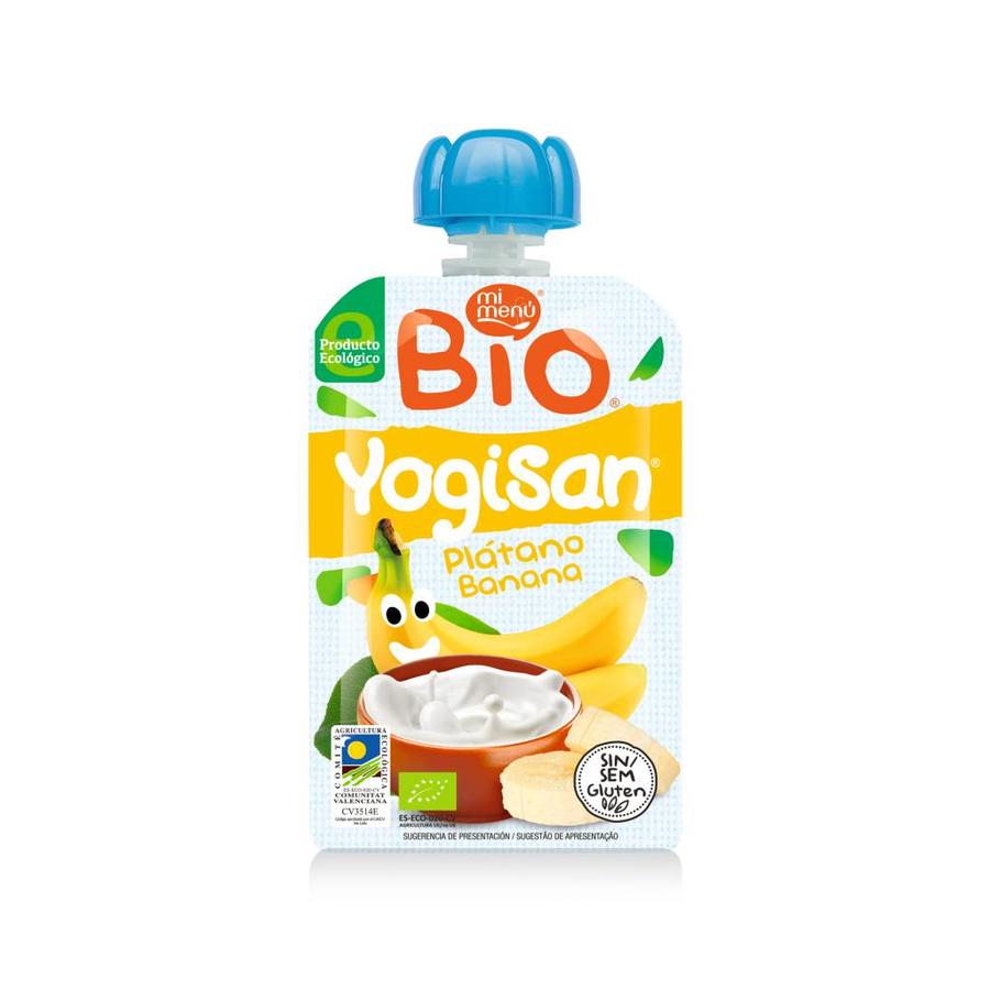 Drinkyoghurt Banaan Biologisch
