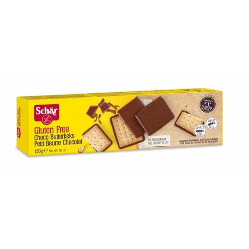 Schär Choco Butterkeks