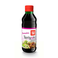 Teriyaki Zoete Sojasaus Biologisch