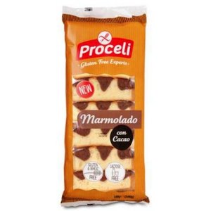 Proceli Marmercake - Glutenvrij