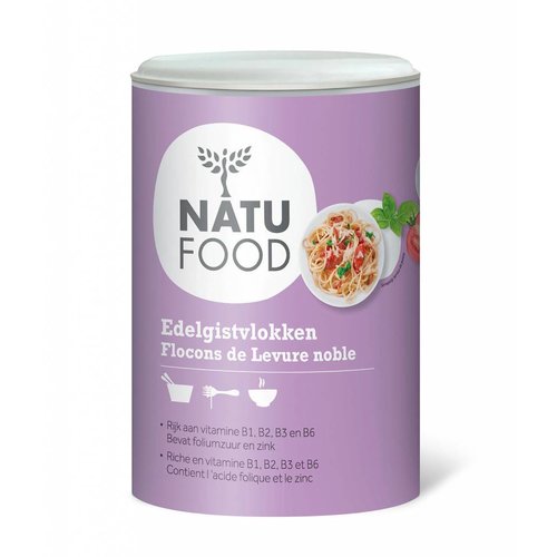 Natufood Edelgistvlokken