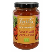 Pastasaus Bolognese Biologisch