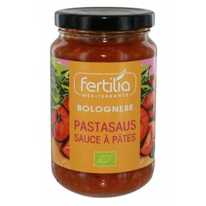 Fertilia Pastasaus Bolognese Biologisch