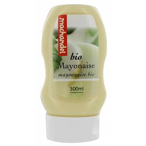 Machandel Mayonaise Biologisch - Glutenvrij
