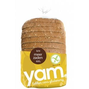 YAM Licht Meerzadenbrood