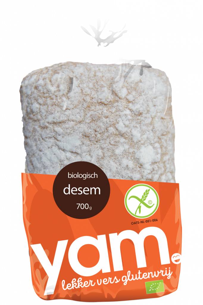 Desem Haverbrood Biologisch - Glutenvrij